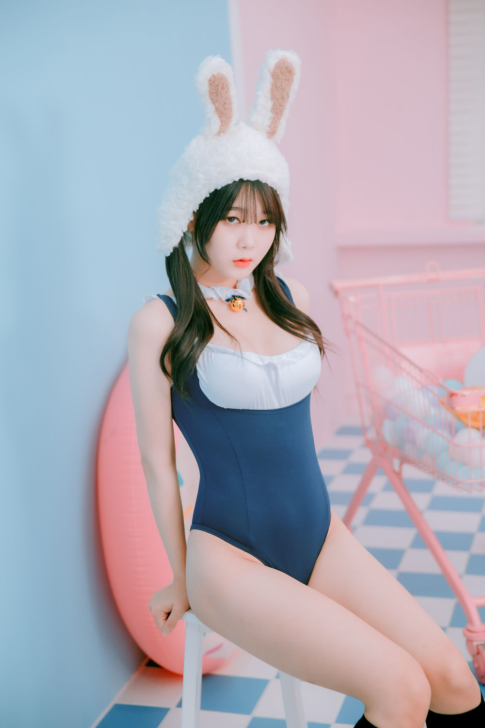 Zia(지아)-No.019-[JOApictures] JOA 21. JANUARY Vol.1-在线看 第1张
