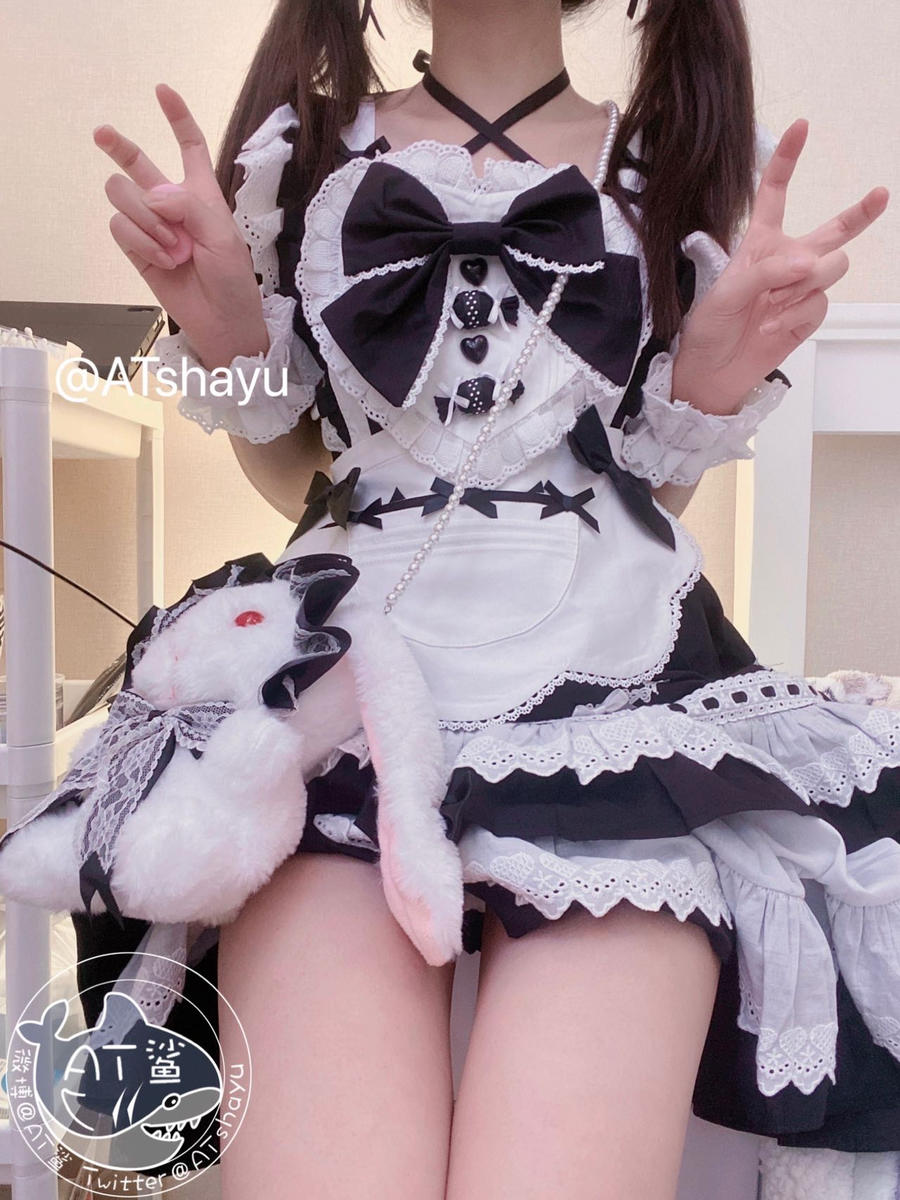 AT鲨-No.011-女仆-在线看 第1张 AT鲨-No.011-女仆-在线看 第1张