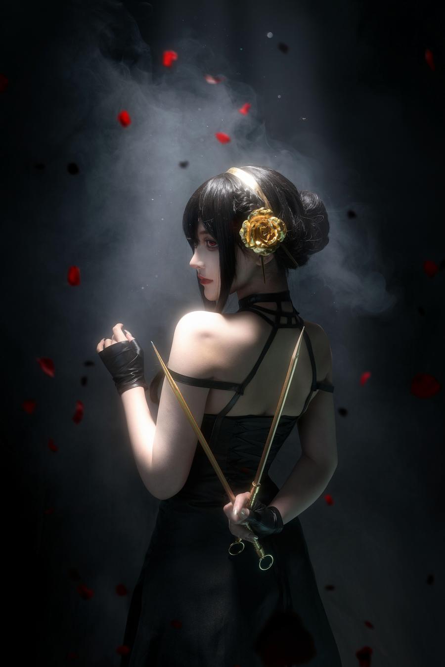 露兒大魔王-No.004–间谍过家家 约尔-在线看 第3张 露兒大魔王-No.004–间谍过家家 约尔-在线看 第3张