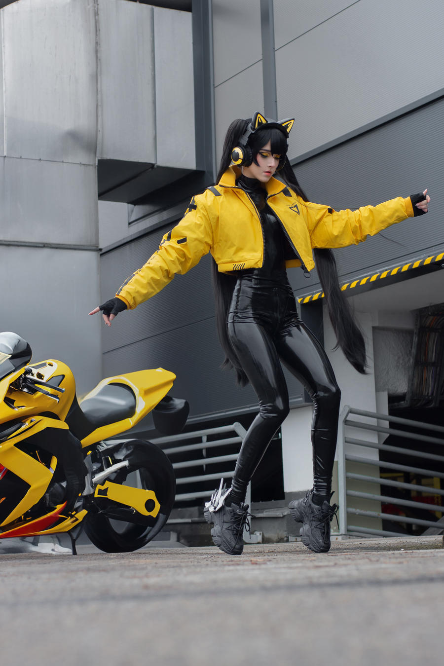 Candy Ball-No.034–Cyber Kitty-在线看 第1张 Candy Ball-No.034–Cyber Kitty-在线看 第1张