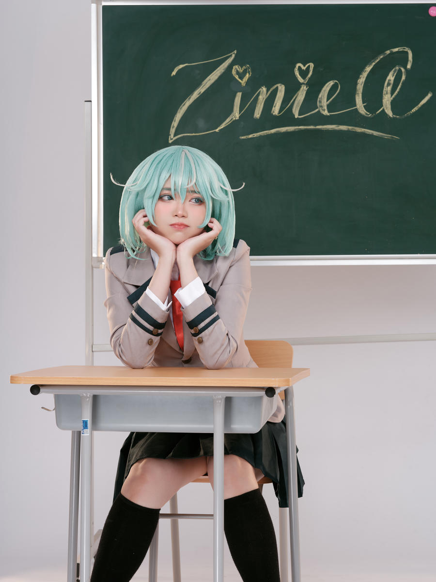 ZinieQ-No.074 – Toru Hagakure Boku No Hero Academia-在线看 第1张 ZinieQ-No.074 – Toru Hagakure Boku No Hero Academia-在线看 第1张