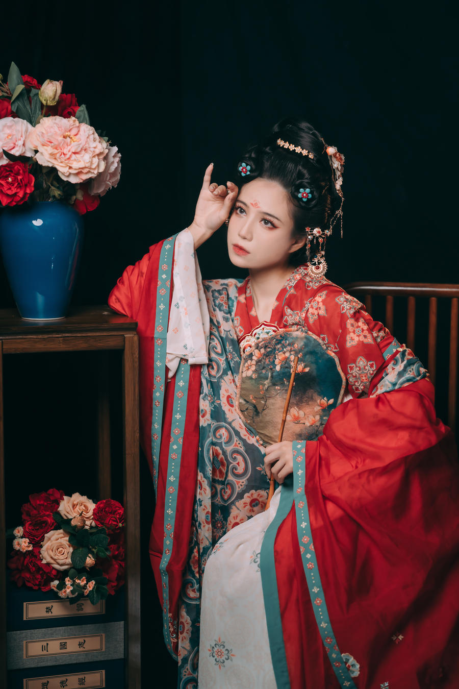 贰加六-No.054–花想容颜-在线看 第3张 贰加六-No.054–花想容颜-在线看 第3张