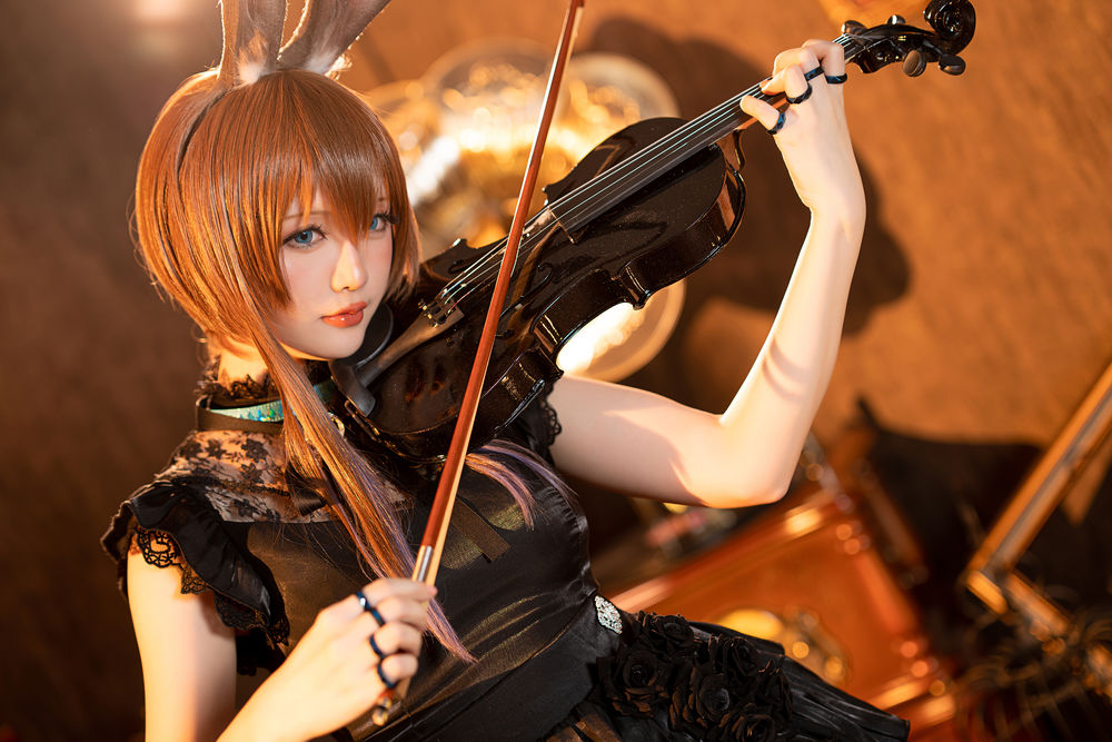 星之迟迟-No.133-2021年正片合集 阿米娅-音律联觉-在线看 第2张 星之迟迟-No.133-2021年正片合集 阿米娅-音律联觉-在线看 第2张