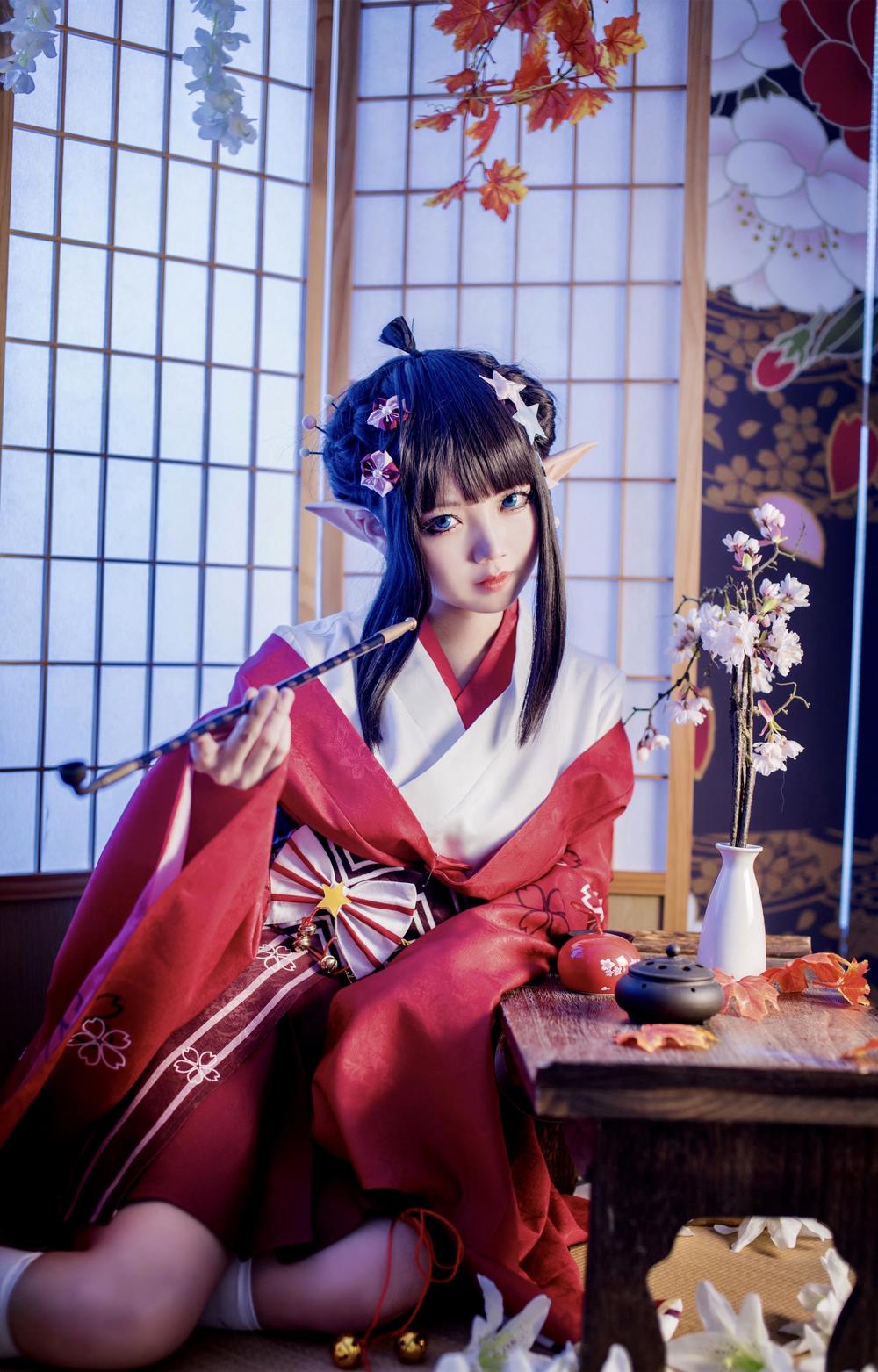 楚楚子w-No.021-凹凸世界 凯莉安莉洁-在线看 第3张 楚楚子w-No.021-凹凸世界 凯莉安莉洁-在线看 第3张