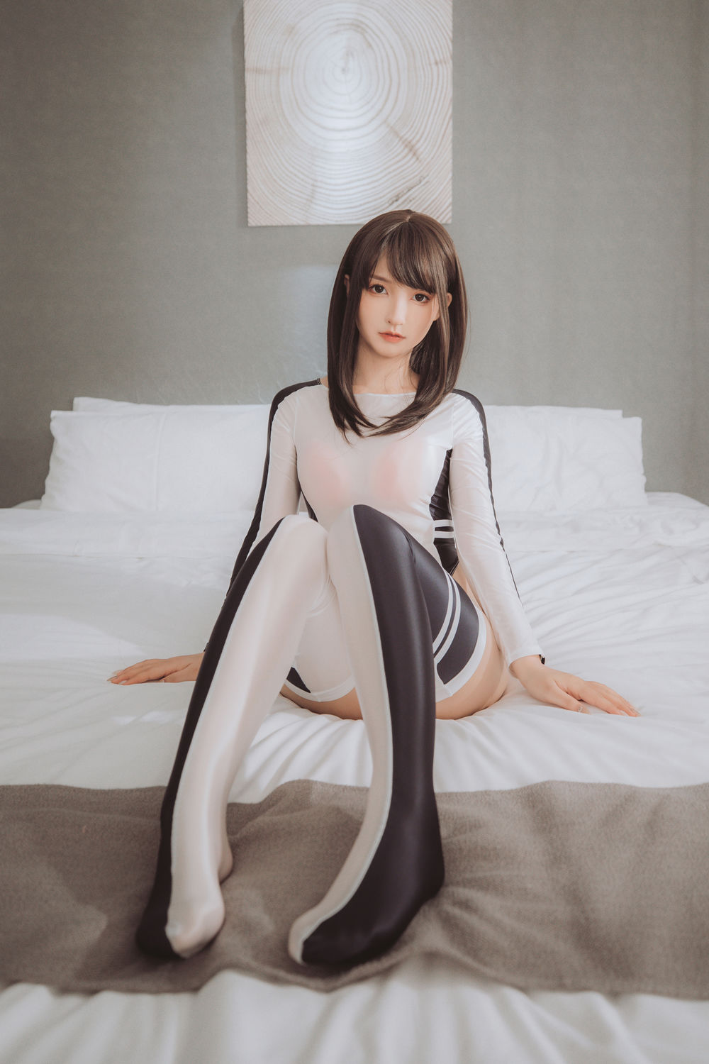 神楽坂真冬-No.079-竞泳主题《水之形2》-在线看 第1张 神楽坂真冬-No.079-竞泳主题《水之形2》-在线看 第1张