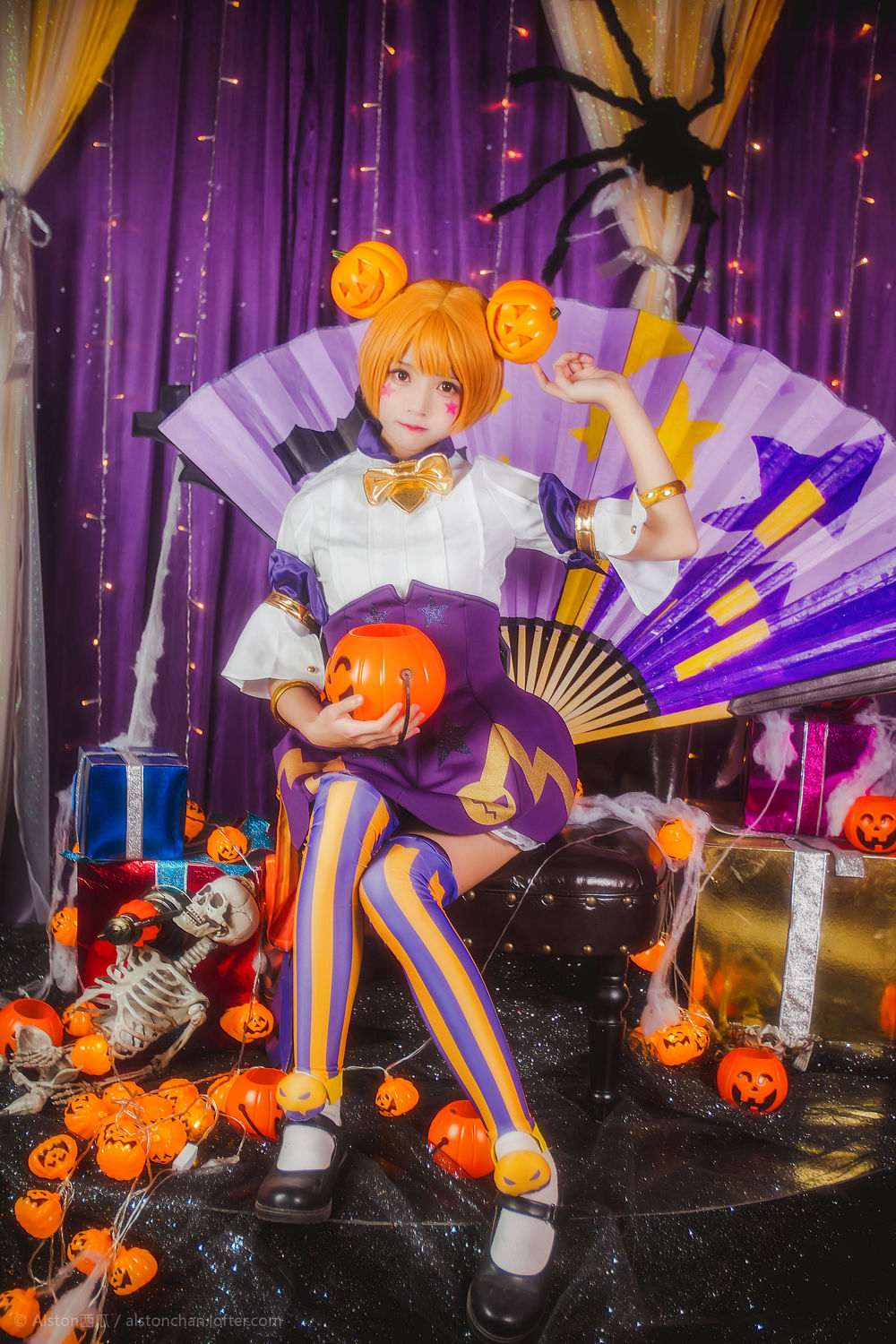 桜桃喵-万圣前夜-在线看 第2张 桜桃喵-万圣前夜-在线看 第2张