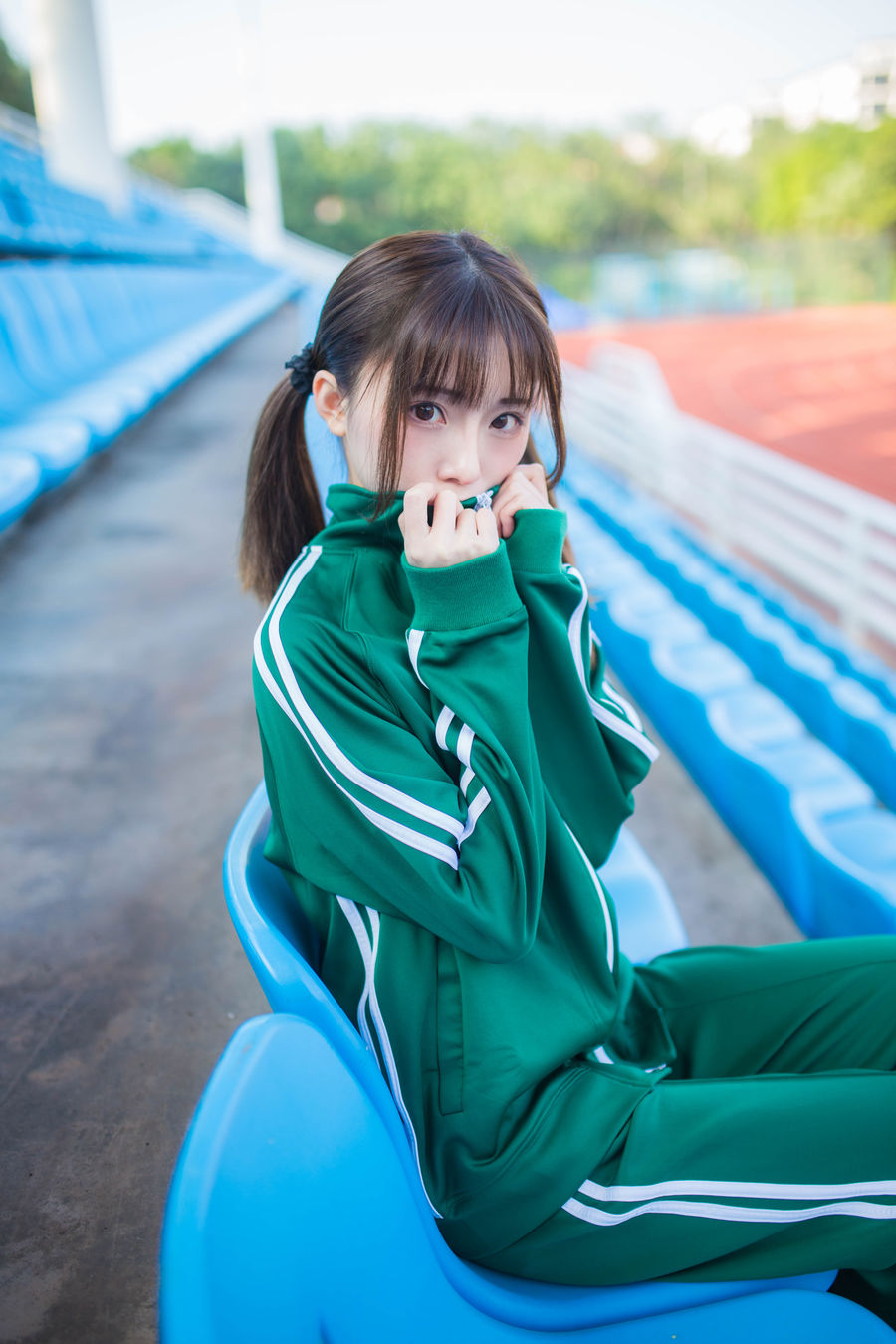 Kitaro_绮太郎-No.046-运动服女孩3-在线看 第3张 Kitaro_绮太郎-No.046-运动服女孩3-在线看 第3张