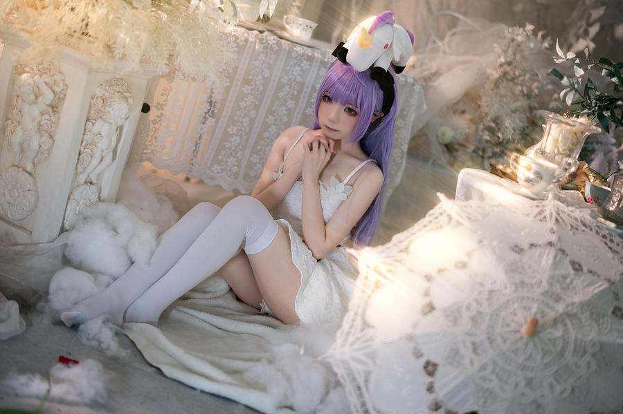 铁打萌萌_moi(王胖胖u)-No.012–独角兽睡衣-在线看 第1张 铁打萌萌_moi(王胖胖u)-No.012–独角兽睡衣-在线看 第1张