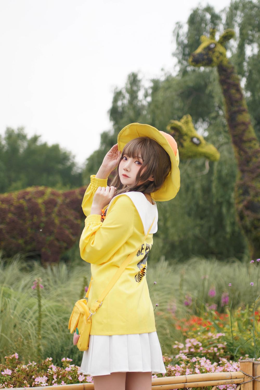 楚楚子w-No.038-和平精英 夏日穿搭小黄鸭-在线看 第3张 楚楚子w-No.038-和平精英 夏日穿搭小黄鸭-在线看 第3张