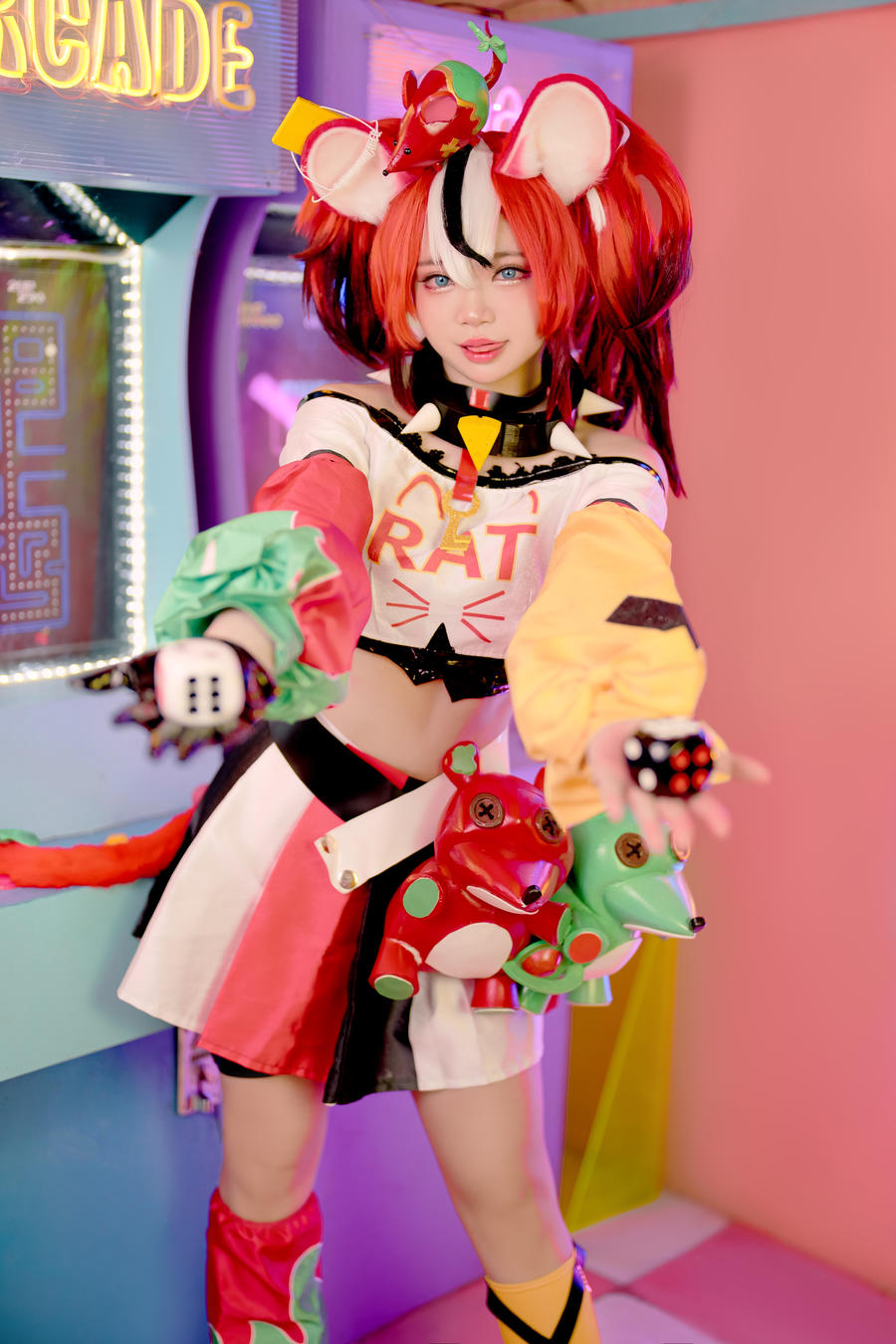 ZinieQ-No.062 – Hakos Baelz-在线看 第1张 ZinieQ-No.062 – Hakos Baelz-在线看 第1张