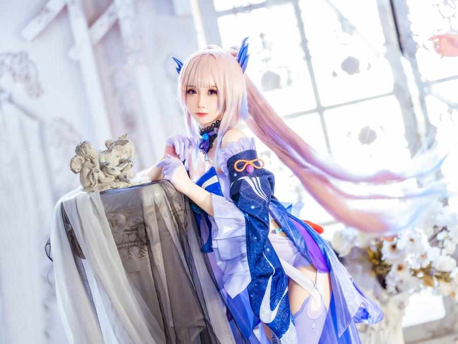 焖焖碳-No.028–珊瑚宮心海-在线看 第1张 焖焖碳-No.028–珊瑚宮心海-在线看 第1张