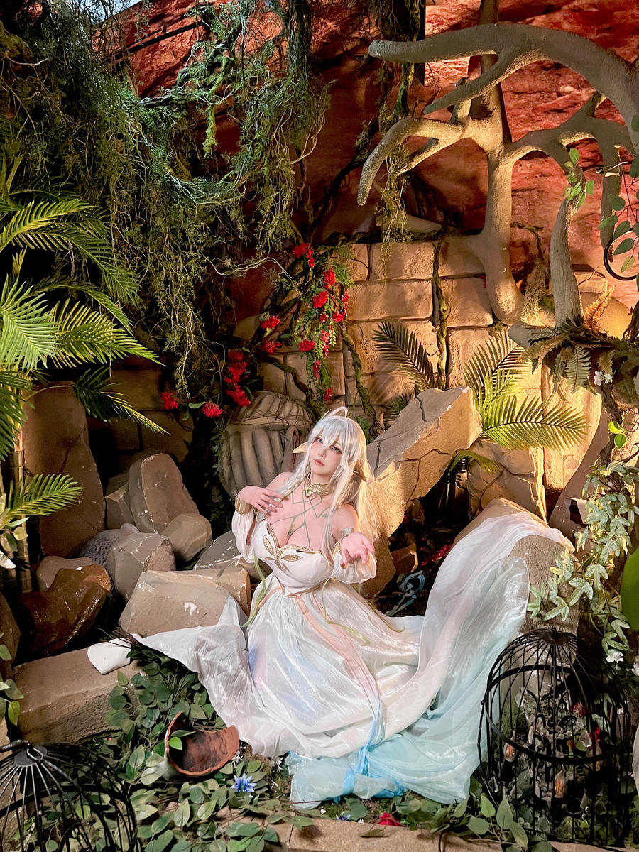 菌烨tako-No.017–原神 纳西妲-在线看 第1张 菌烨tako-No.017–原神 纳西妲-在线看 第1张