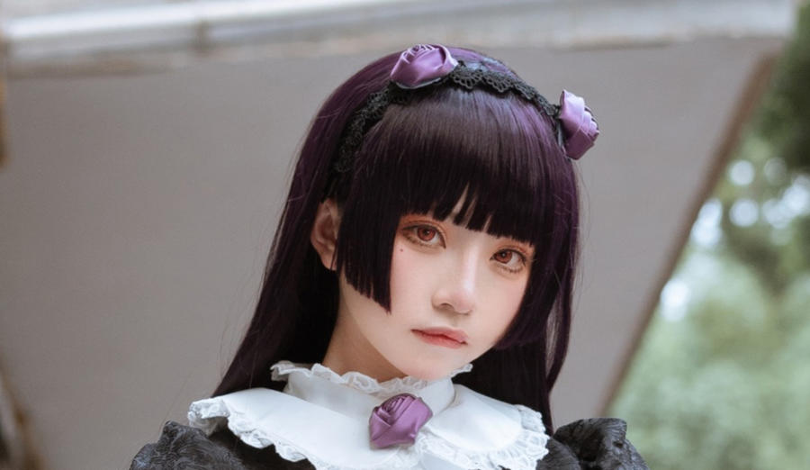 Kitaro_绮太郎-No.073-黑猫-在线看 第1张 Kitaro_绮太郎-No.073-黑猫-在线看 第1张