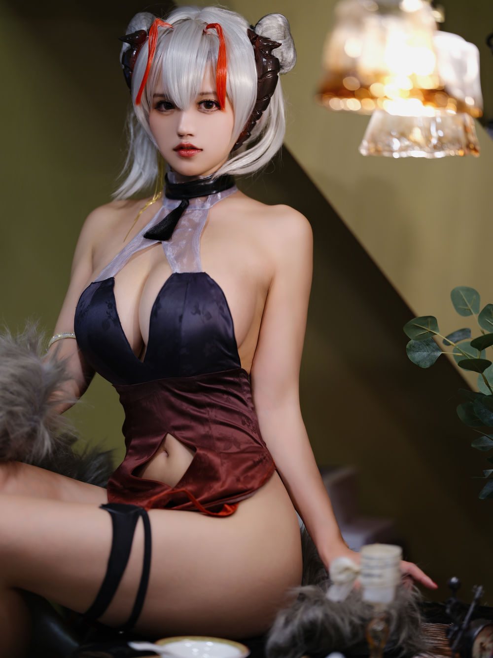 小仓千代w-No.020-w旗袍-在线看 第3张 小仓千代w-No.020-w旗袍-在线看 第3张