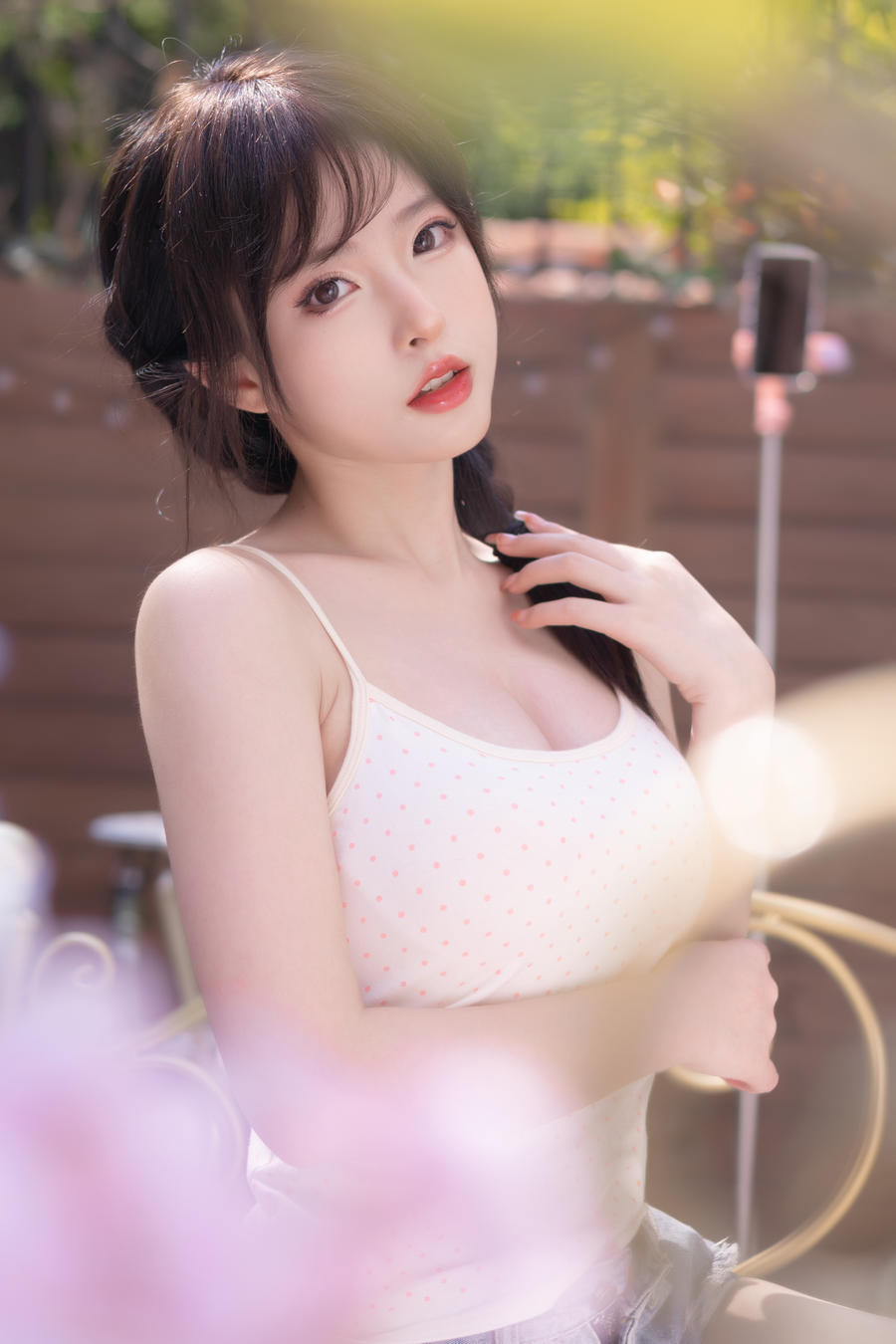 清水由乃-No.043-麻花少女-在线看 第3张 清水由乃-No.043-麻花少女-在线看 第3张