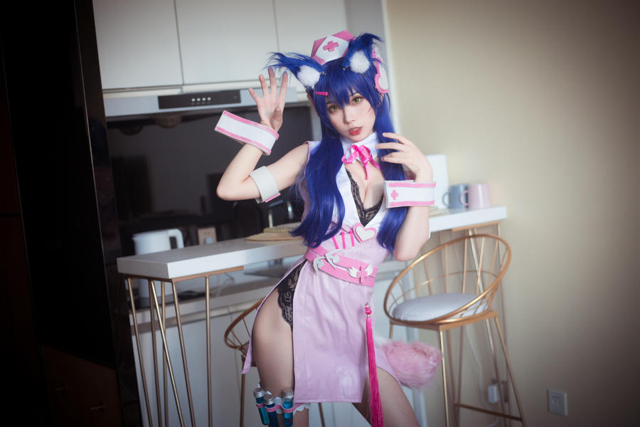 清颜真德秀-No.005 – 阿狸护士-在线看 第3张 清颜真德秀-No.005 – 阿狸护士-在线看 第3张