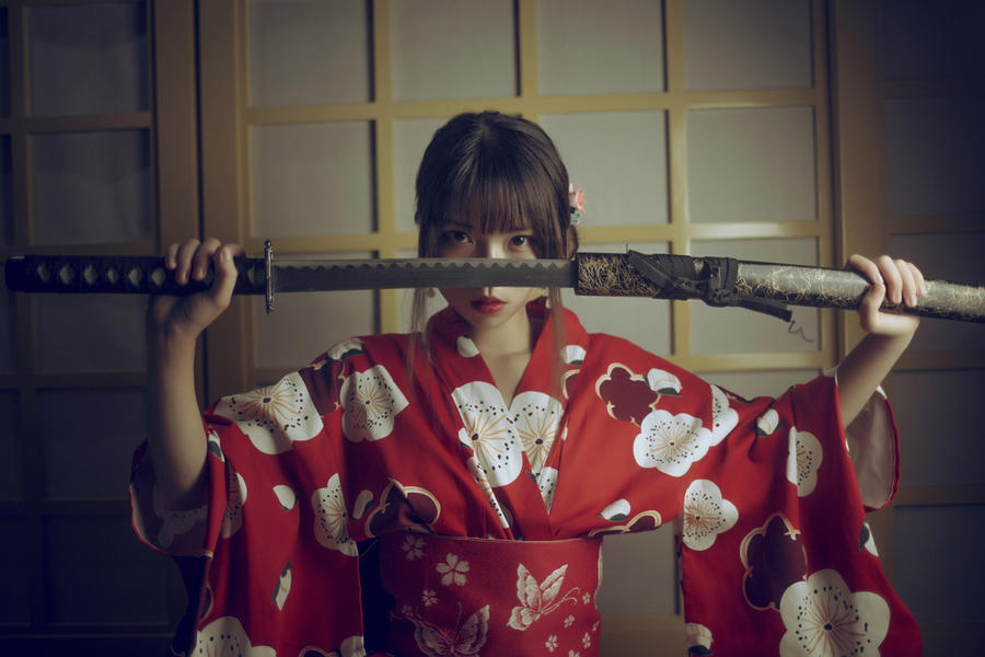 白易子教主-No.024-和服-在线看 第2张 白易子教主-No.024-和服-在线看 第2张