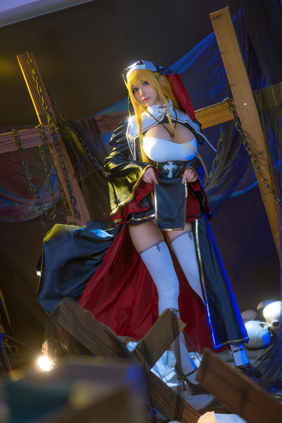 幼愛Youmeko-No.008-修女 夏洛特-在线看 第1张 幼愛Youmeko-No.008-修女 夏洛特-在线看 第1张