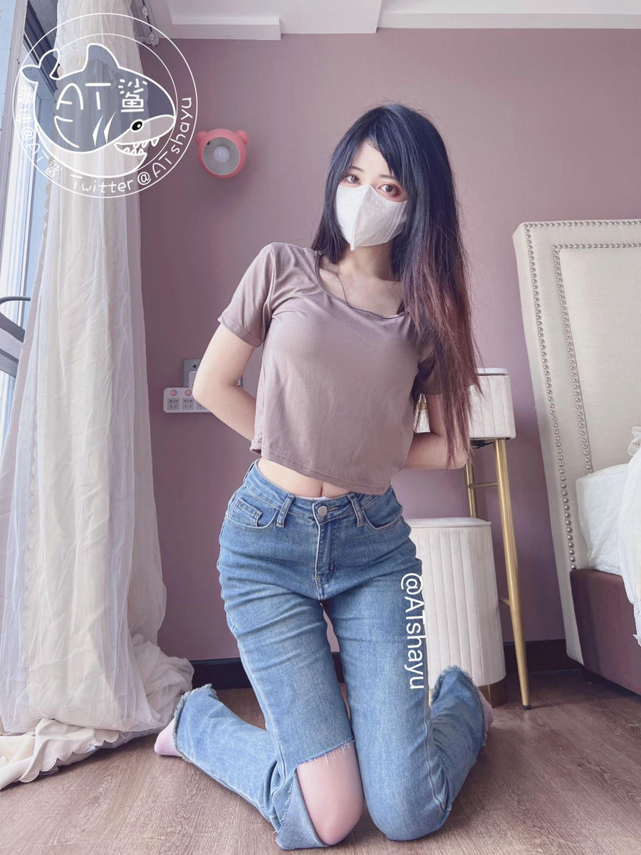 AT鲨-No.009-邻家姐姐的反差-在线看 第1张 AT鲨-No.009-邻家姐姐的反差-在线看 第1张