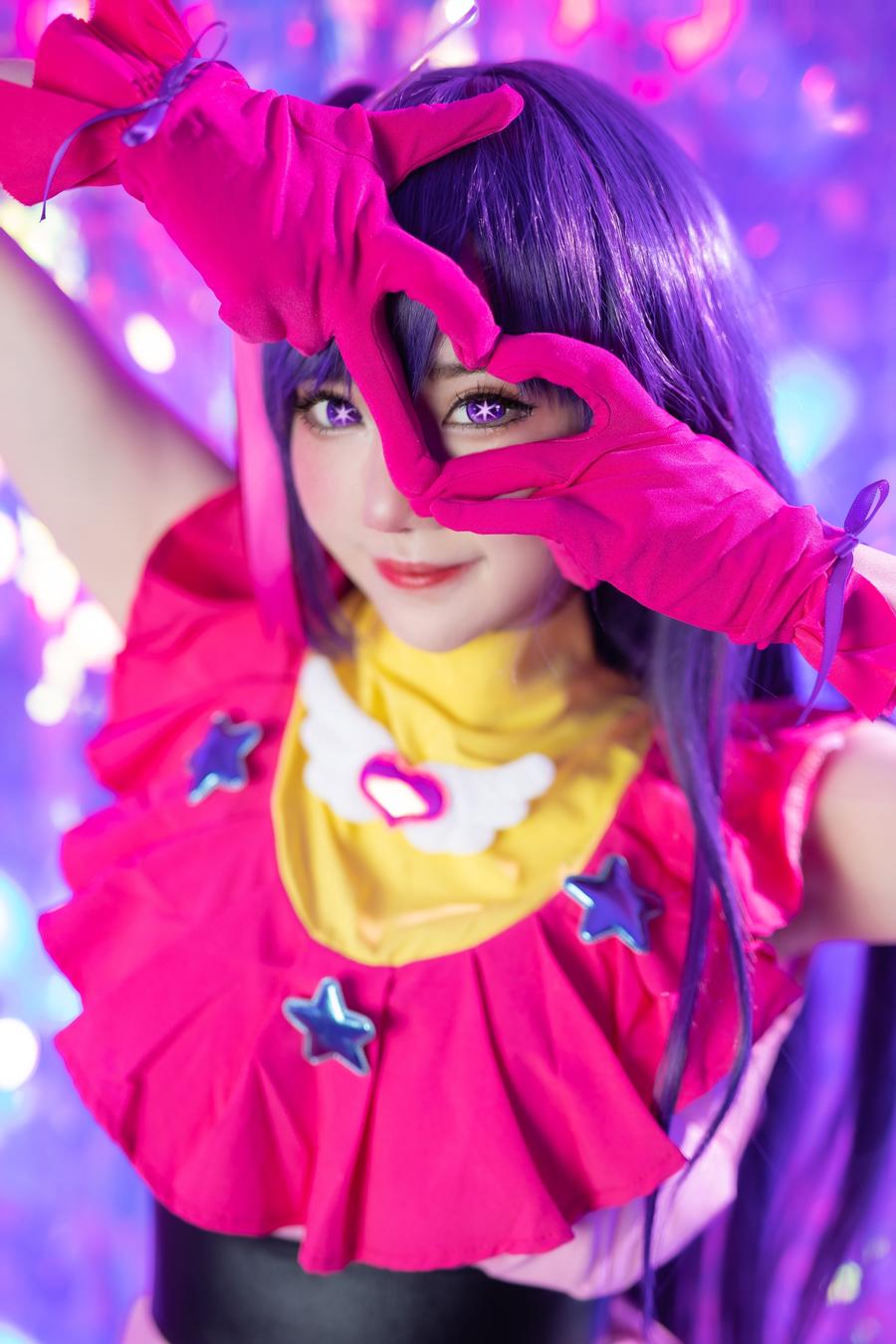 Sally Dorasnow-No.064 – Hoshino Ai-在线看 第1张 Sally Dorasnow-No.064 – Hoshino Ai-在线看 第1张