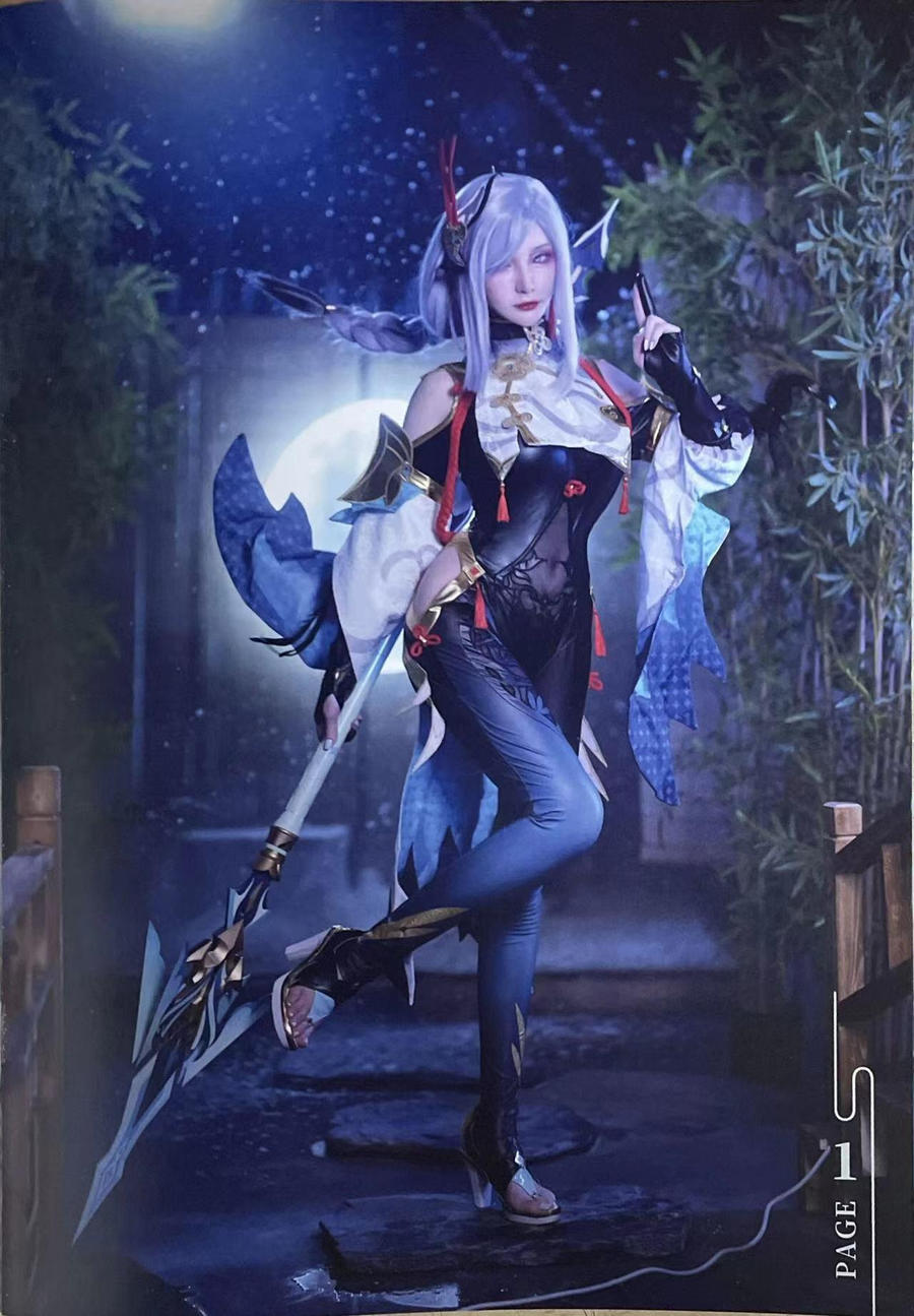 在下萝莉控ii(魔王)-No.045–申鹤-在线看 第2张 在下萝莉控ii(魔王)-No.045–申鹤-在线看 第2张