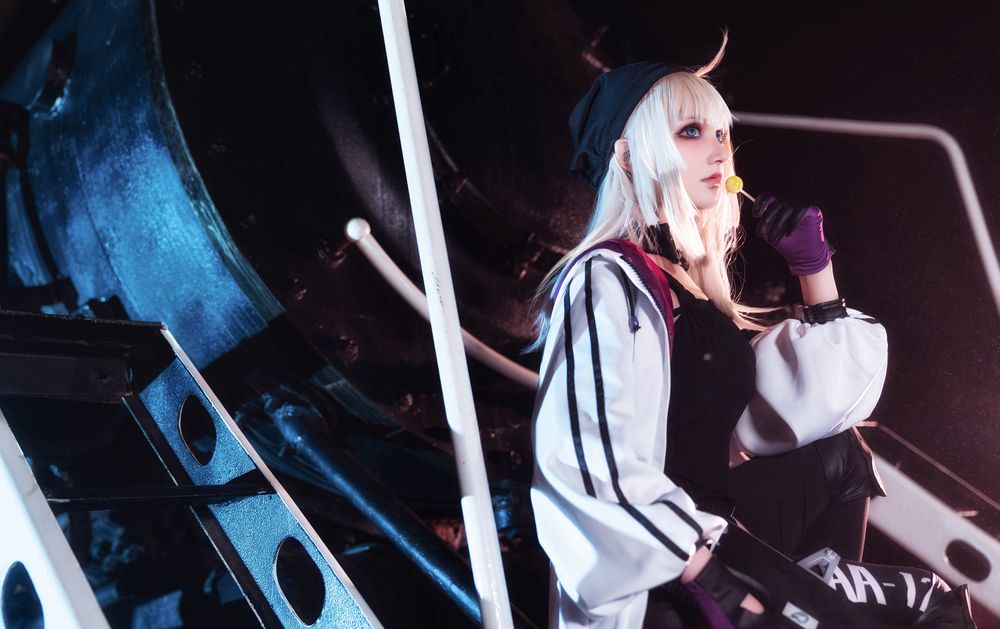 在下萝莉控ii(魔王)-No.017-少女前线-在线看 第1张 在下萝莉控ii(魔王)-No.017-少女前线-在线看 第1张