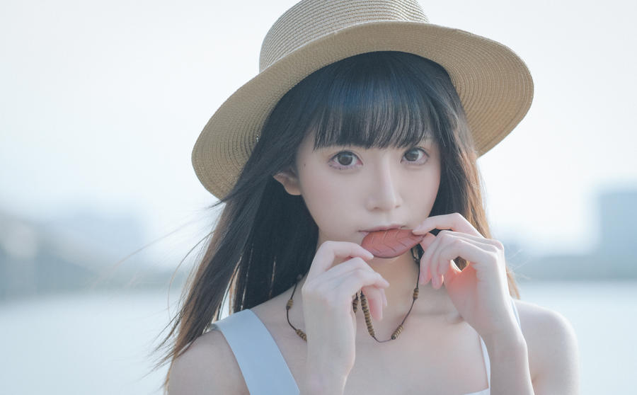 Kitaro_绮太郎-No.085–少女感-在线看 第2张 Kitaro_绮太郎-No.085–少女感-在线看 第2张