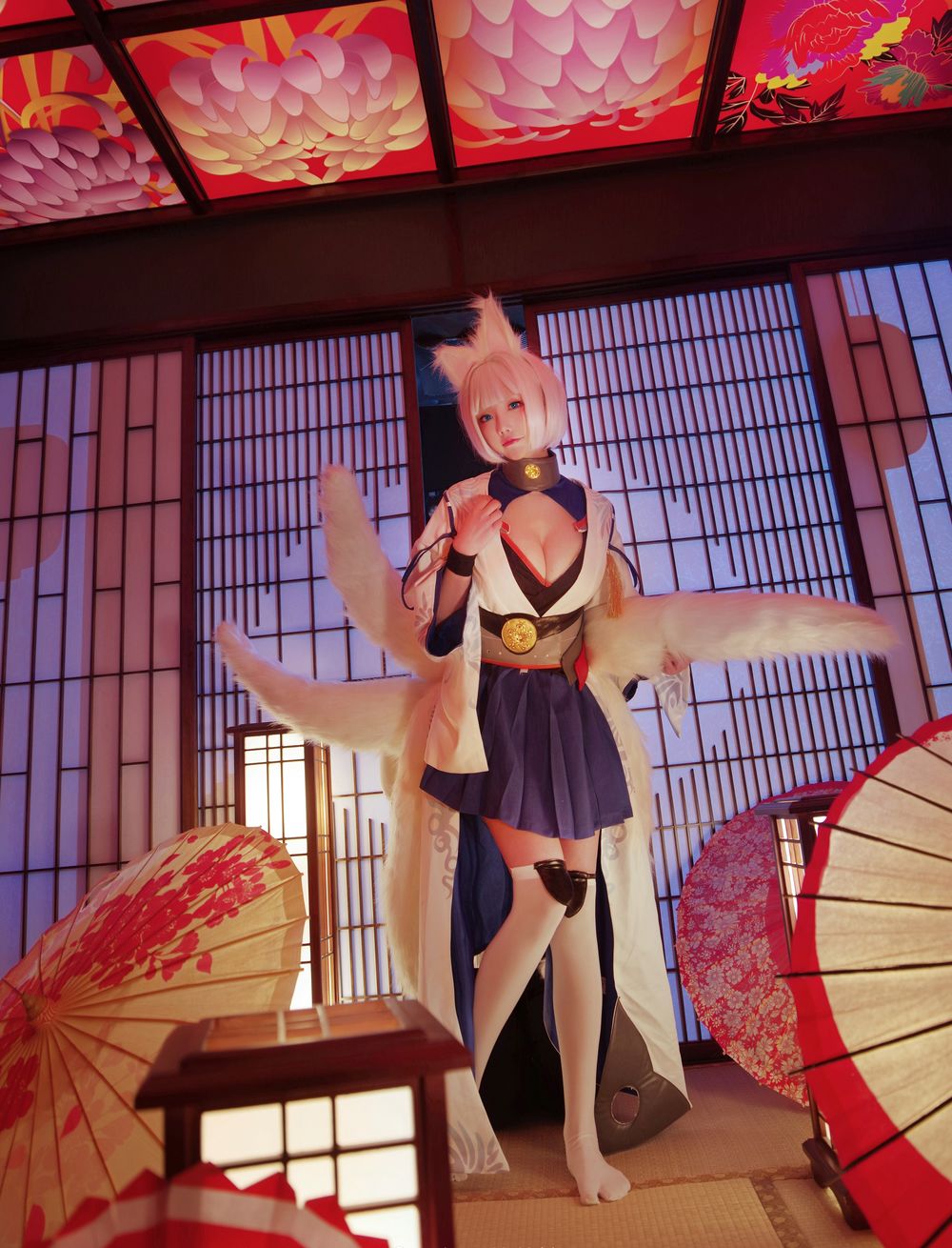 在下萝莉控ii(魔王)-No.007-碧蓝航线-在线看 第2张 在下萝莉控ii(魔王)-No.007-碧蓝航线-在线看 第2张