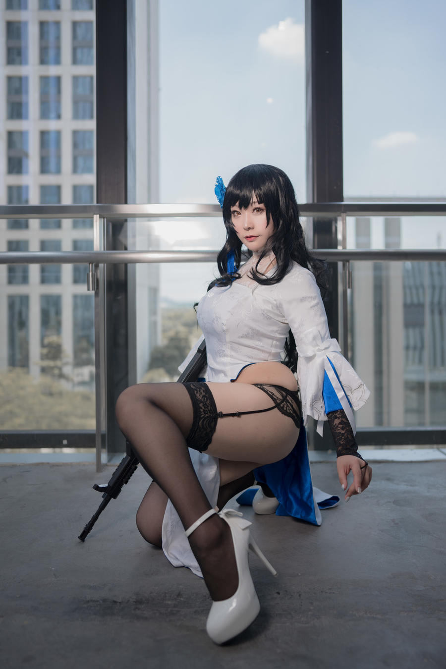 三刀刀miido-No.001-95玉玲珑-在线看 第1张 三刀刀miido-No.001-95玉玲珑-在线看 第1张