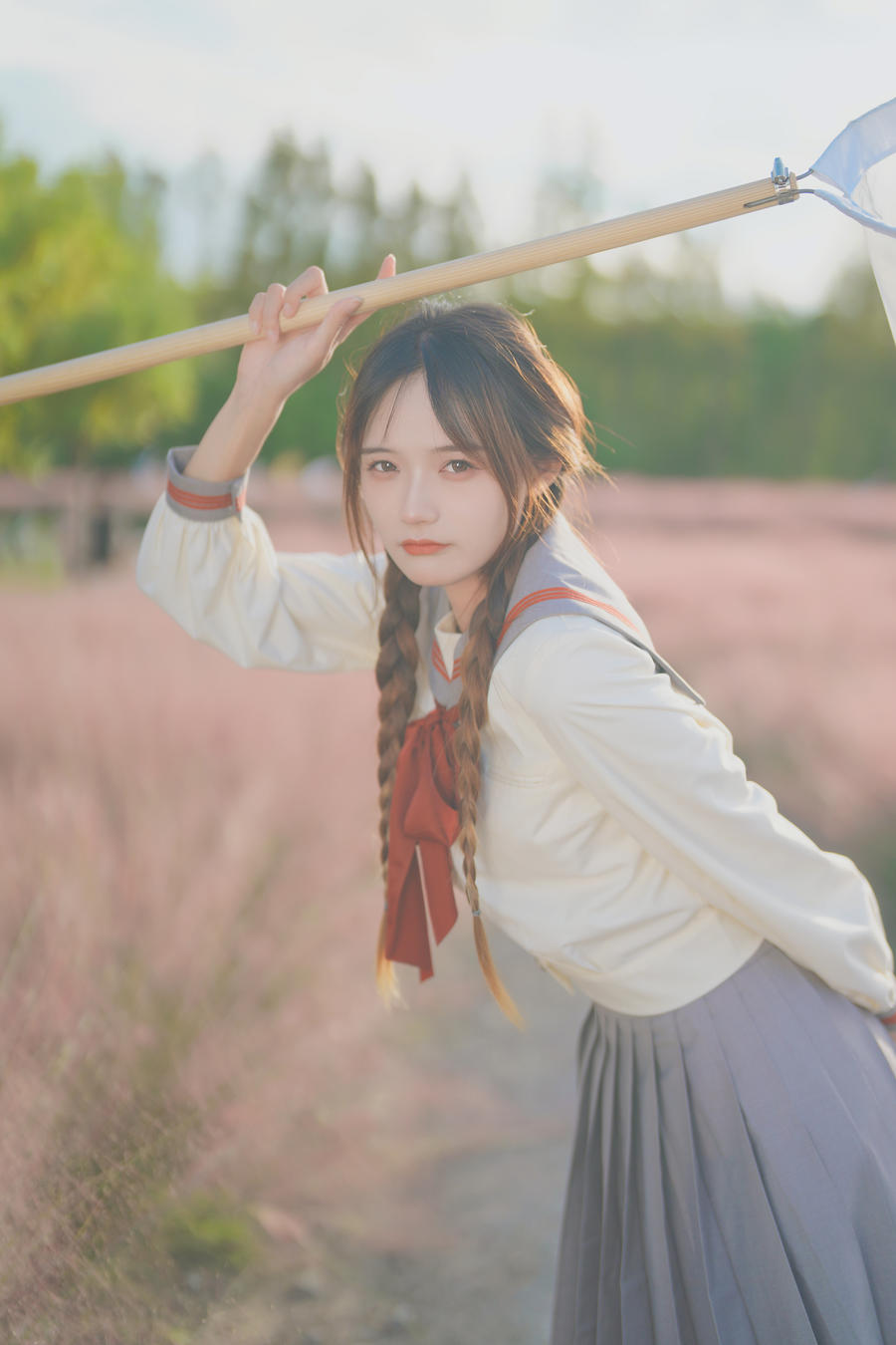 兔子Zzz不吃胡萝卜-No.130–粉色的青春-在线看 第1张 兔子Zzz不吃胡萝卜-No.130–粉色的青春-在线看 第1张