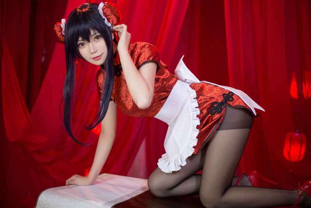 大肉丸Amiee-No.001-旗袍-在线看 第2张 大肉丸Amiee-No.001-旗袍-在线看 第2张