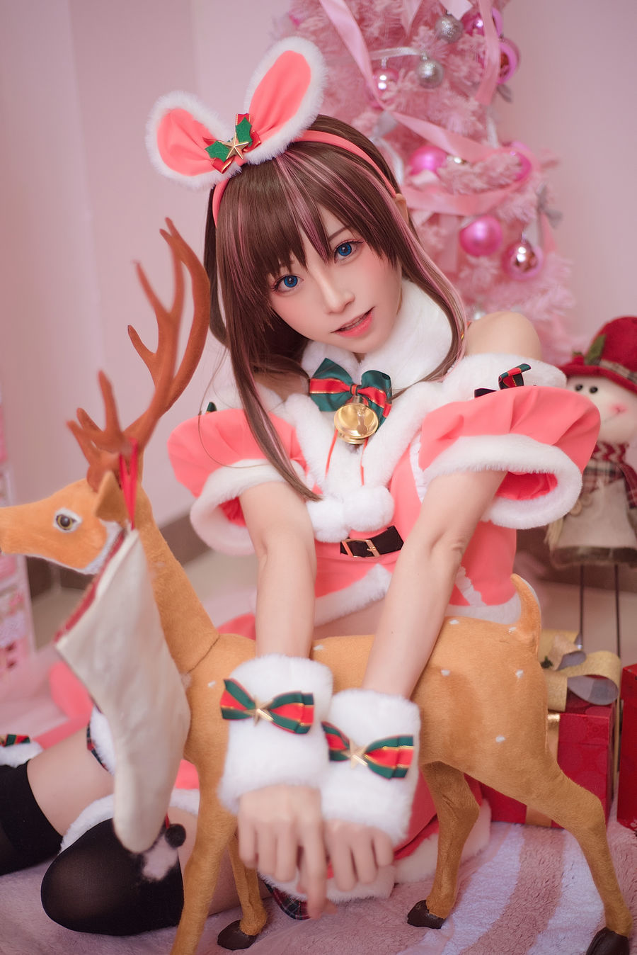 Kitaro_绮太郎-No.033-圣诞节2-在线看 第2张 Kitaro_绮太郎-No.033-圣诞节2-在线看 第2张