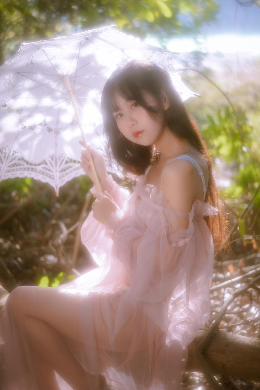 萌芽儿o0-No.027–林中少女-在线看 第3张 萌芽儿o0-No.027–林中少女-在线看 第3张