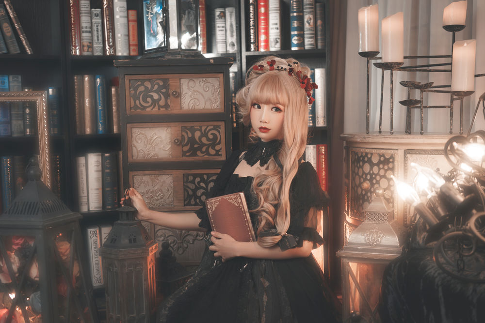 面饼仙儿-No.003-十六夜颂歌-在线看 第3张 面饼仙儿-No.003-十六夜颂歌-在线看 第3张