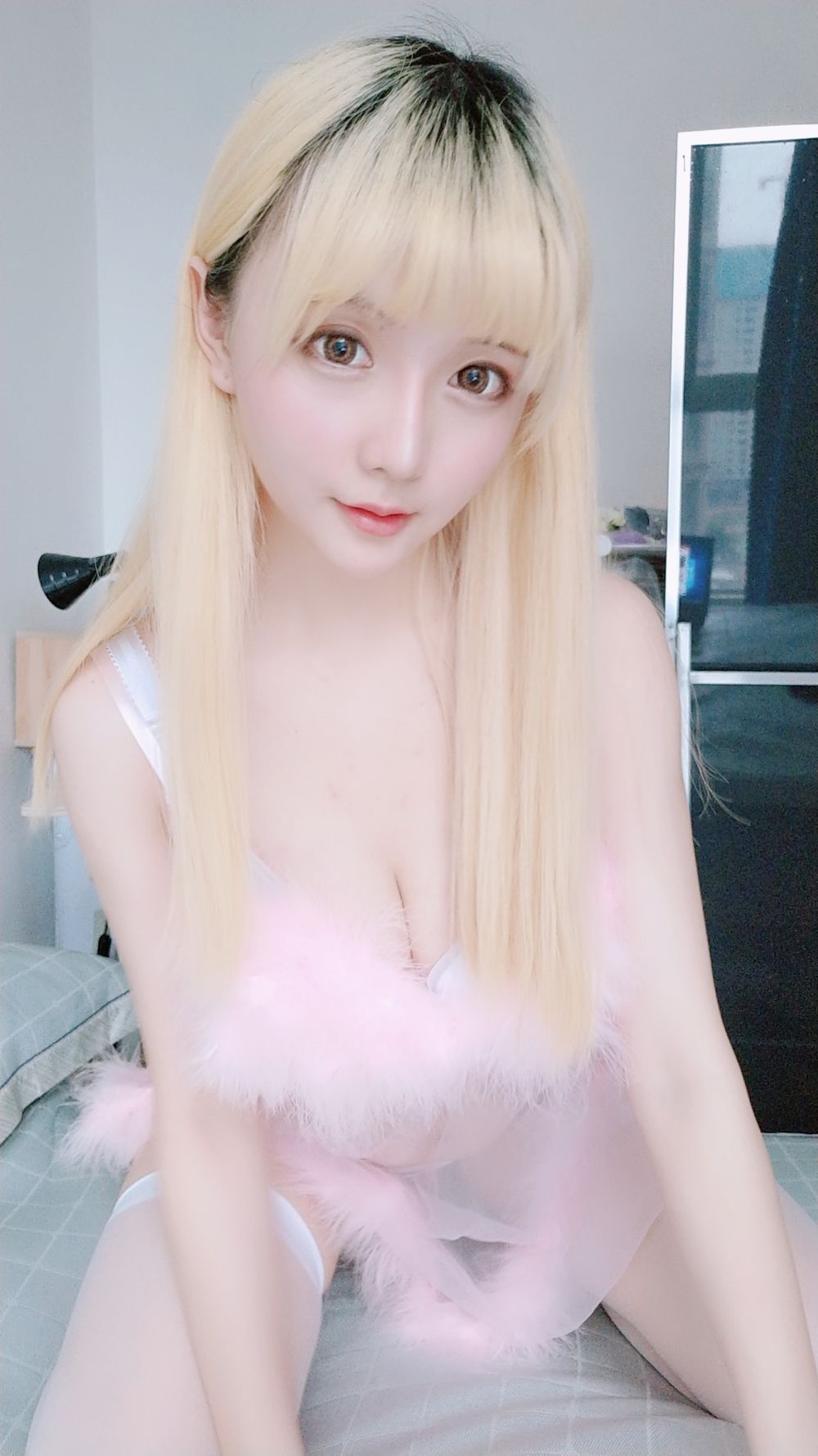 星之迟迟-No.033-定制 6-26 粉红睡衣-在线看 第1张 星之迟迟-No.033-定制 6-26 粉红睡衣-在线看 第1张