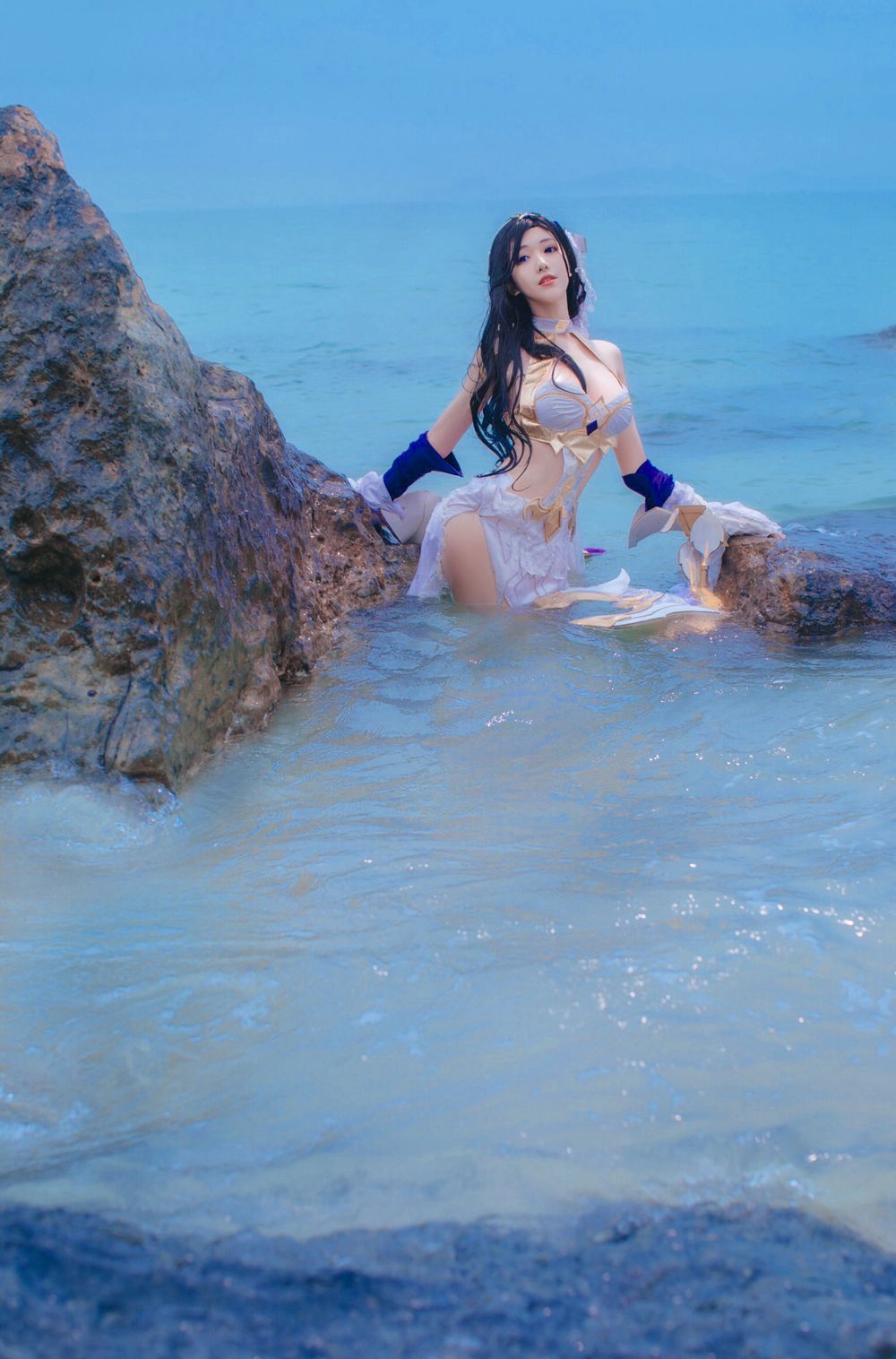 南桃Momoko-No.014-貂蝉异域舞娘-在线看 第2张 南桃Momoko-No.014-貂蝉异域舞娘-在线看 第2张