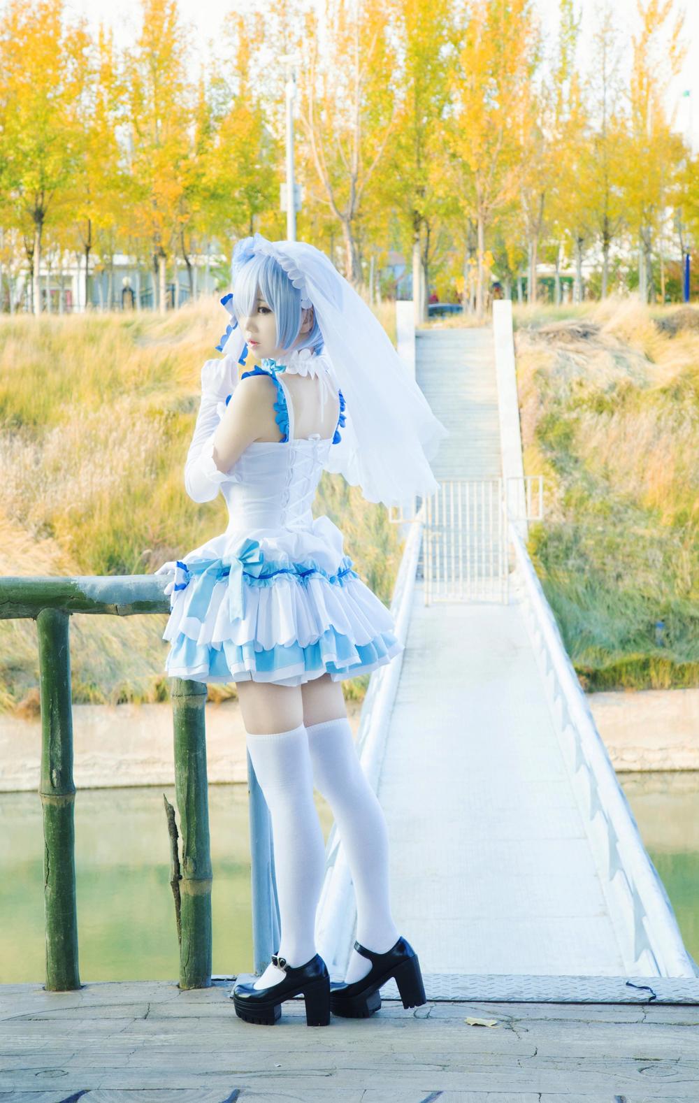 楚楚子w-No.011-RE从零开始的异世界生活 花嫁蕾姆手套-在线看 第1张 楚楚子w-No.011-RE从零开始的异世界生活 花嫁蕾姆手套-在线看 第1张