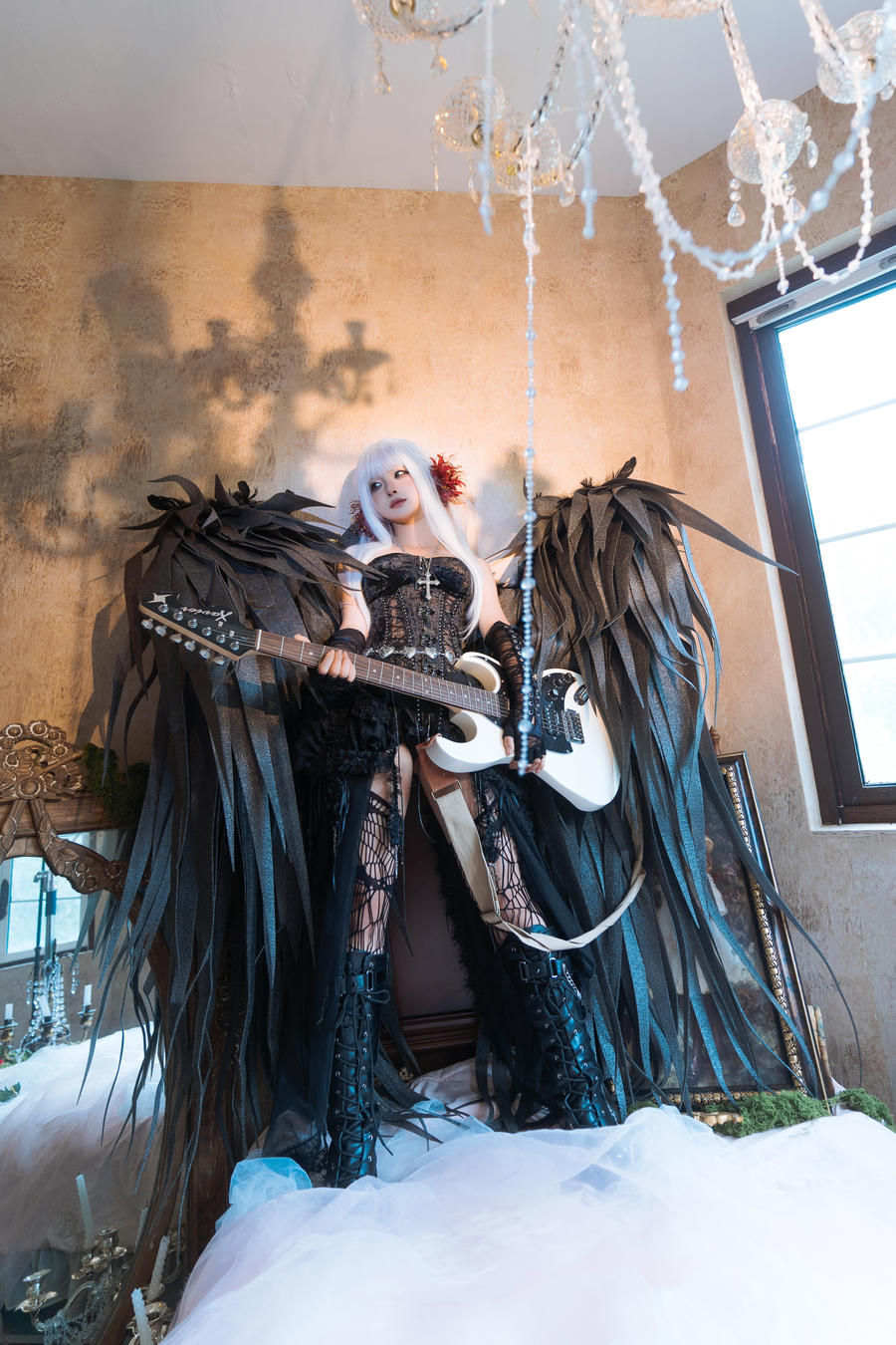 蠢沫沫-No.353 – 黑天鹅-在线看 第3张 蠢沫沫-No.353 – 黑天鹅-在线看 第3张