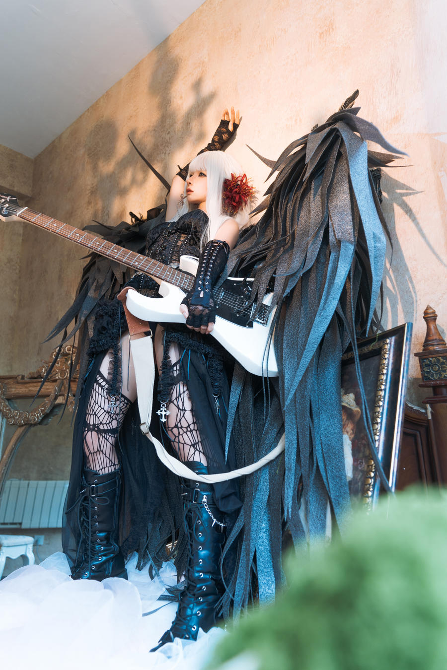 蠢沫沫-No.353 – 黑天鹅-在线看 第2张 蠢沫沫-No.353 – 黑天鹅-在线看 第2张