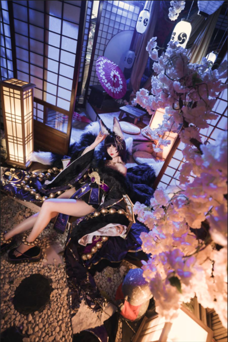 rioko凉凉子-No.138 – 妄想航线 武藏-在线看 第1张 rioko凉凉子-No.138 – 妄想航线 武藏-在线看 第1张