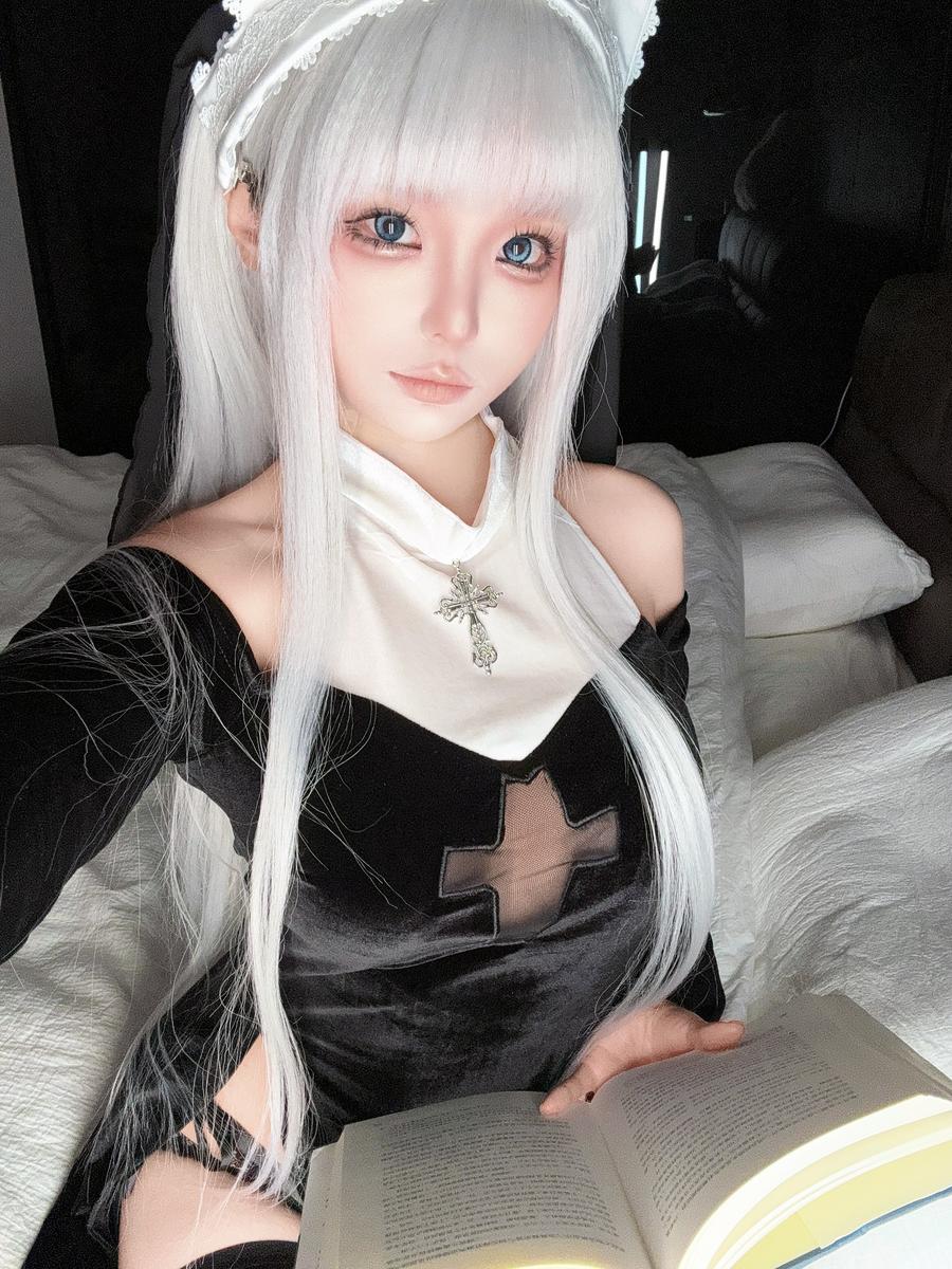 蠢沫沫-No.354 – 2025年03月自拍 (4套)-在线看 第3张 蠢沫沫-No.354 – 2025年03月自拍 (4套)-在线看 第3张