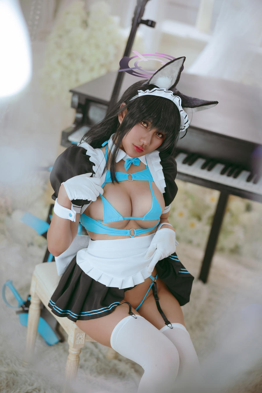 是一只熊仔吗-No.035 – 蔚蓝档案 花凛 (&亦南南南)-在线看 第2张 是一只熊仔吗-No.035 – 蔚蓝档案 花凛 (&亦南南南)-在线看 第2张