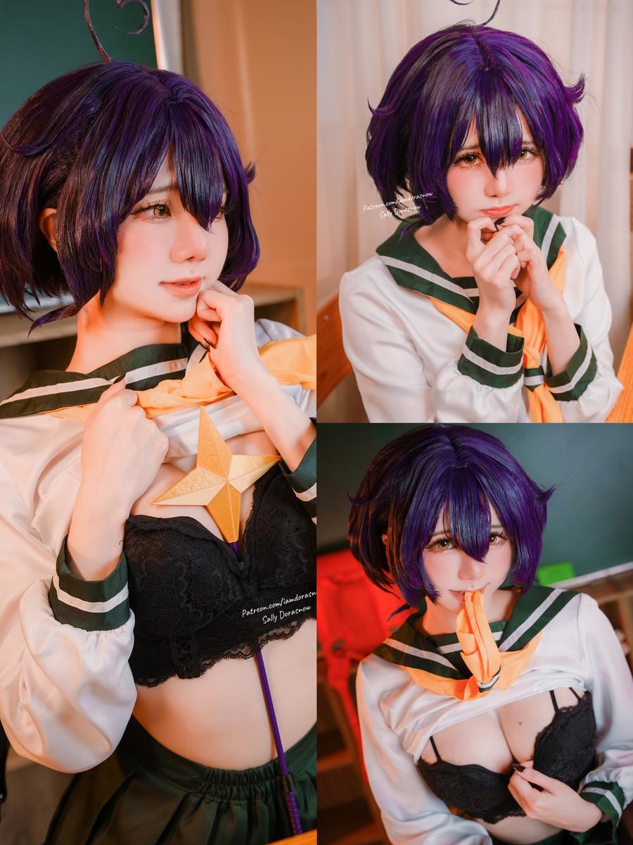 Sally Dorasnow-No.076 – Utena-在线看 第1张 Sally Dorasnow-No.076 – Utena-在线看 第1张