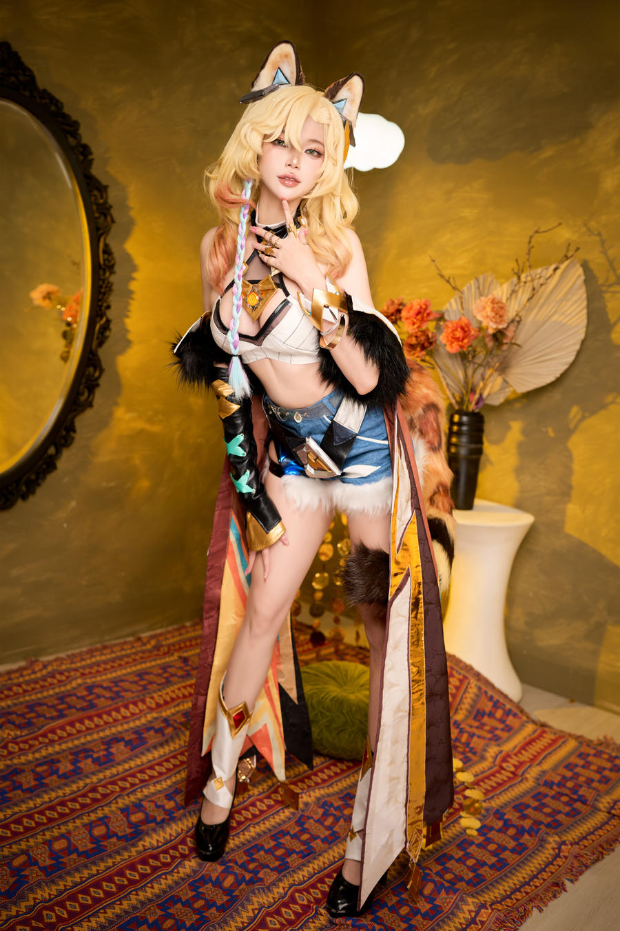 ZinieQ-No.115 – Xilonen-在线看 第1张 ZinieQ-No.115 – Xilonen-在线看 第1张