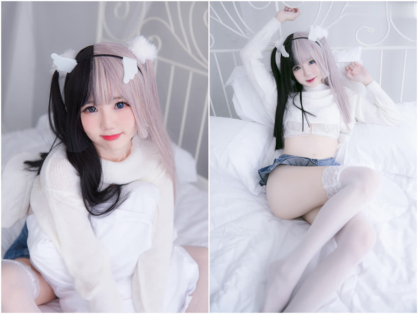 Sally Dorasnow COS套图合集下载+在线[更新至96期]