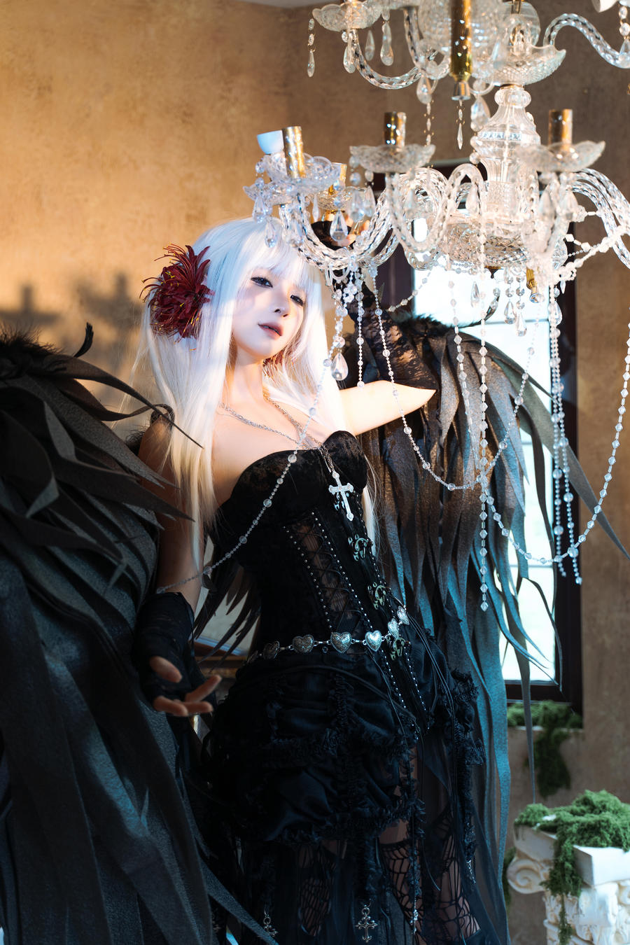 蠢沫沫-No.353 – 黑天鹅-在线看 第1张 蠢沫沫-No.353 – 黑天鹅-在线看 第1张