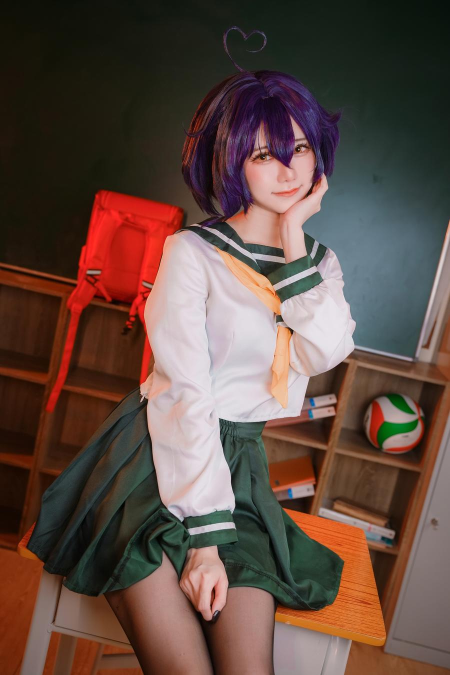 Sally Dorasnow-No.076 – Utena-在线看 第2张 Sally Dorasnow-No.076 – Utena-在线看 第2张