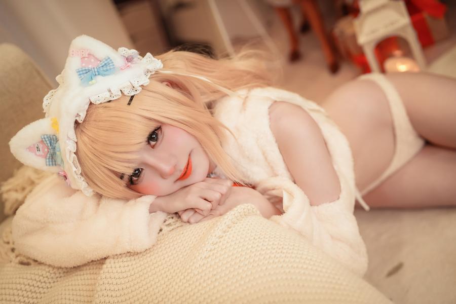 Sally Dorasnow-No.081 – Marin Christmas Bunny-在线看 第2张 Sally Dorasnow-No.081 – Marin Christmas Bunny-在线看 第2张