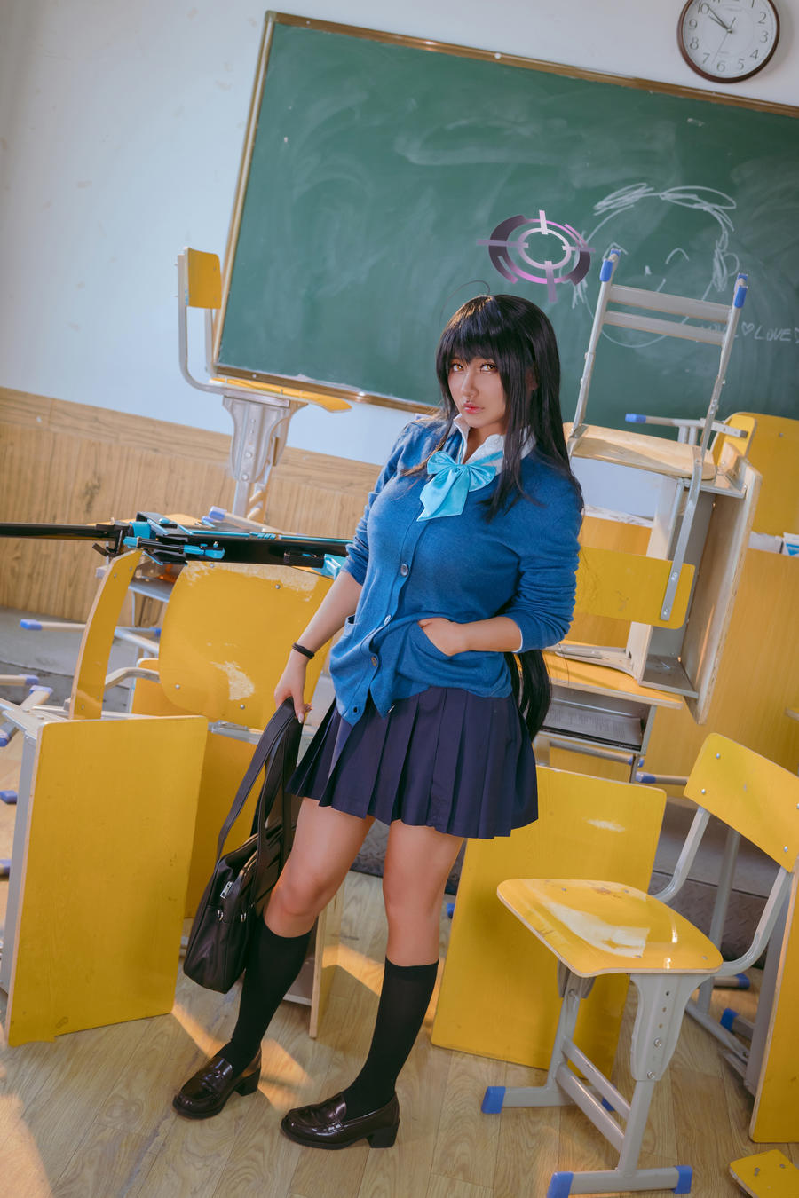 是一只熊仔吗-No.035 – 蔚蓝档案 花凛 (&亦南南南)-在线看 第1张 是一只熊仔吗-No.035 – 蔚蓝档案 花凛 (&亦南南南)-在线看 第1张