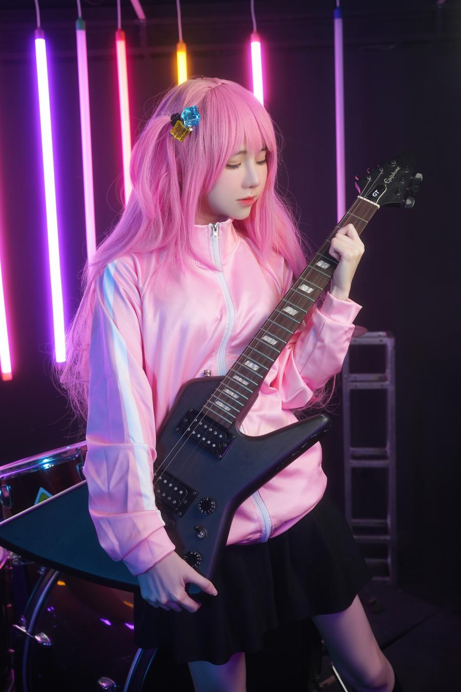 Sally Dorasnow-No.080 – Bocchi-在线看 第3张 Sally Dorasnow-No.080 – Bocchi-在线看 第3张